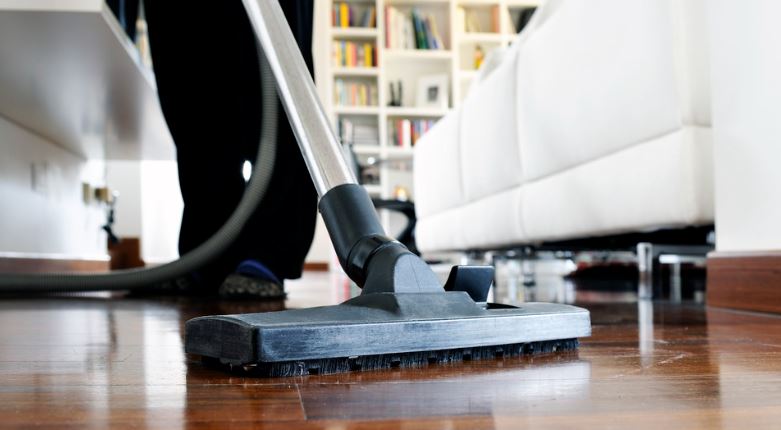 domestic cleaning